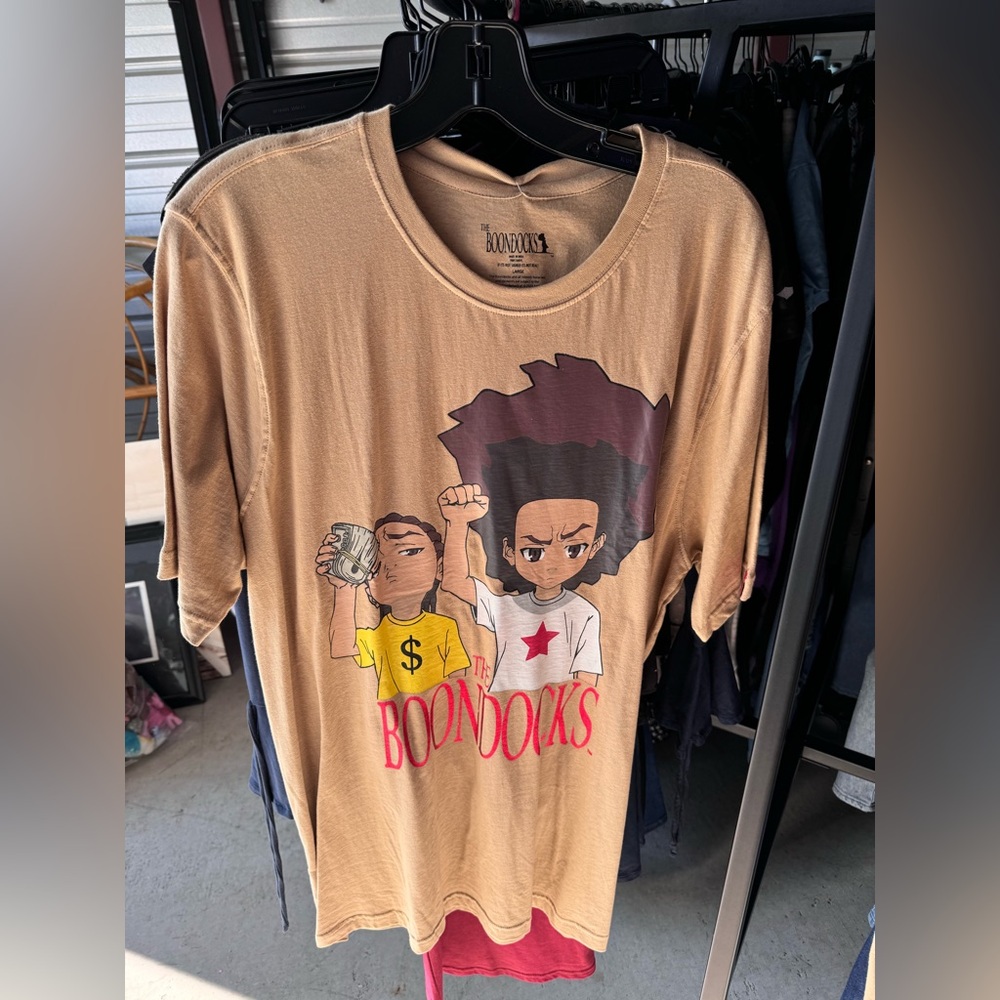 Boondocks short sleeve